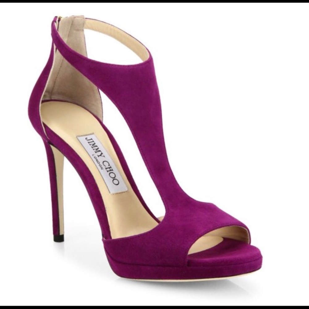 New! Jimmy Choo Lana Heels!
